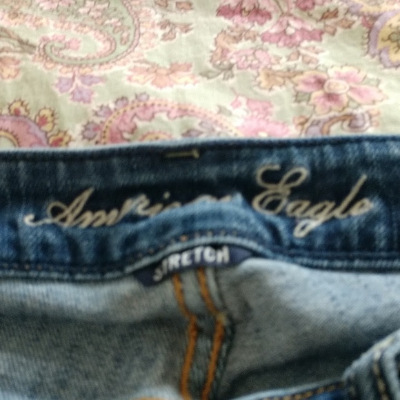 Denim - American Eagle Skinny jeans